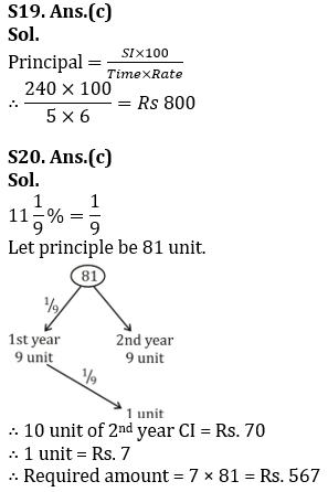 Quantitative Aptitude Revision Test For IBPS RRB PO, Clerk Prelims 2021- 02nd May |_15.1