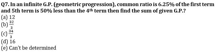 Quantitative Aptitude Revision Test For IBPS RRB PO, Clerk Prelims 2021- 02nd May |_3.1