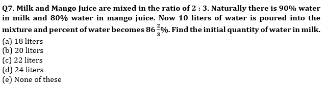 Quantitative Aptitude Quiz For IBPS RRB PO, Clerk Prelims 2021- 3rd May_5.1