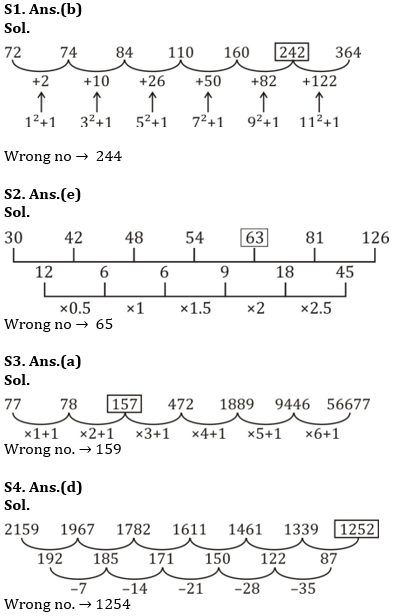 Wrong Number Series Basic Quantitative Aptitude Quiz for All Banking Exams- 03rd May |_4.1