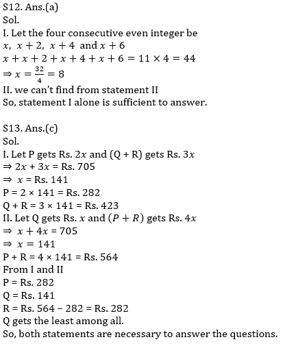 Quantitative Aptitude Quiz For IBPS RRB PO, Clerk Prelims 2021- 4th May_11.1