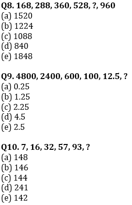 Revision Test Basic Quantitative Aptitude Quiz for All Banking Exams- 05th May |_5.1