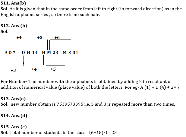 Revision Test Basic Reasoning Quiz for All Banking Exams- 05th May |_5.1