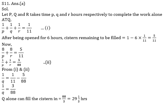 Quantitative Aptitude Quiz For IBPS RRB PO, Clerk Prelims 2021- 6th May_14.1