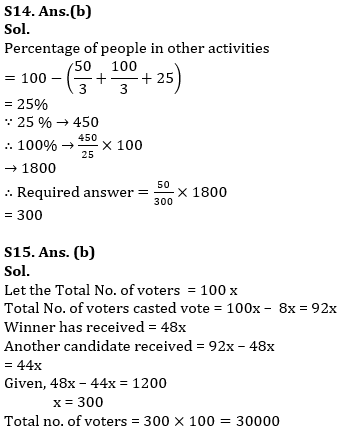 Basic Quantitative Aptitude Quiz for All Banking Exams- 06th May |_13.1