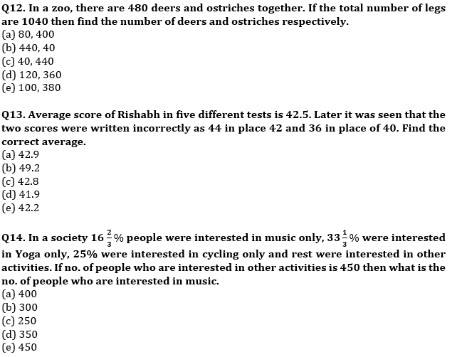 Basic Quantitative Aptitude Quiz for All Banking Exams- 06th May |_6.1