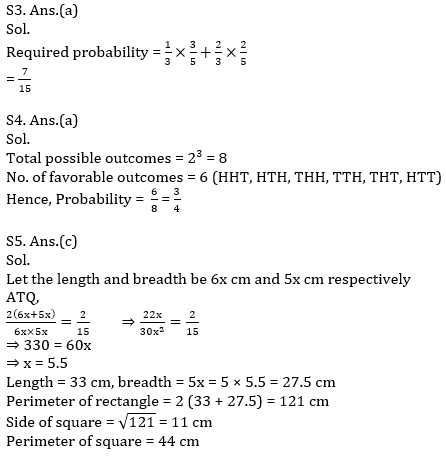 Quantitative Aptitude Quiz For IBPS RRB PO, Clerk Prelims 2021- 7th May_9.1