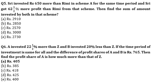 Quantitative Aptitude Quiz For SBI Clerk Prelims 2021- 7th May_3.1