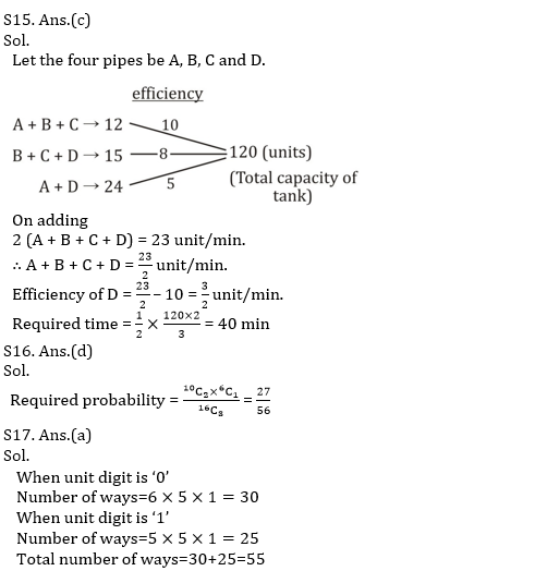 Quantitative Aptitude Quiz For IBPS RRB PO, Clerk Prelims 2021- 9th May |_16.1