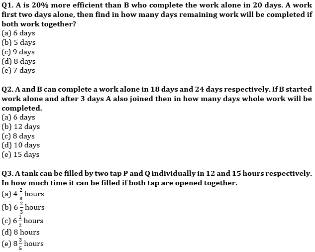 Basic Quantitative Aptitude Quiz for All Banking Exams- 2nd June |_3.1