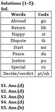 Coding-Decoding Basic Reasoning Quiz for All Banking Exams- 12th May |_4.1