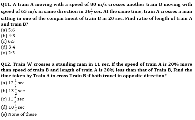 Quantitative Aptitude Quiz For SBI Clerk Prelims 2021- 12th May_4.1