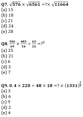 Quantitative Aptitude Quiz For IBPS RRB PO, Clerk Prelims 2021- 13th May_5.1