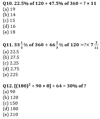 Quantitative Aptitude Quiz For IBPS RRB PO, Clerk Prelims 2021- 13th May_6.1