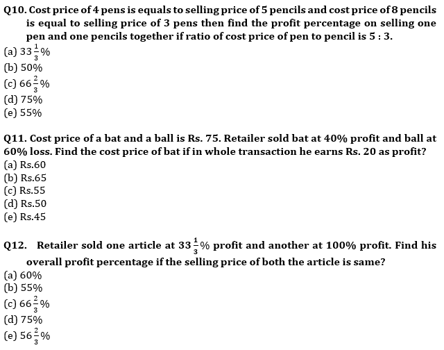 Quantitative Aptitude Quiz For SBI Clerk Prelims 2021- 13th May_3.1