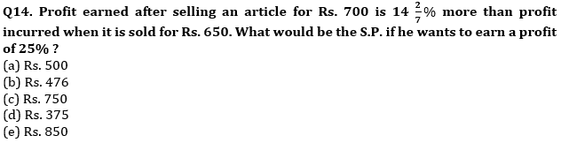 Quantitative Aptitude Quiz For SBI Clerk Prelims 2021- 13th May_4.1