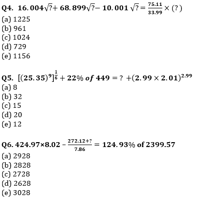 Quantitative Aptitude Quiz For IBPS RRB PO, Clerk Prelims 2021- 14th May_4.1