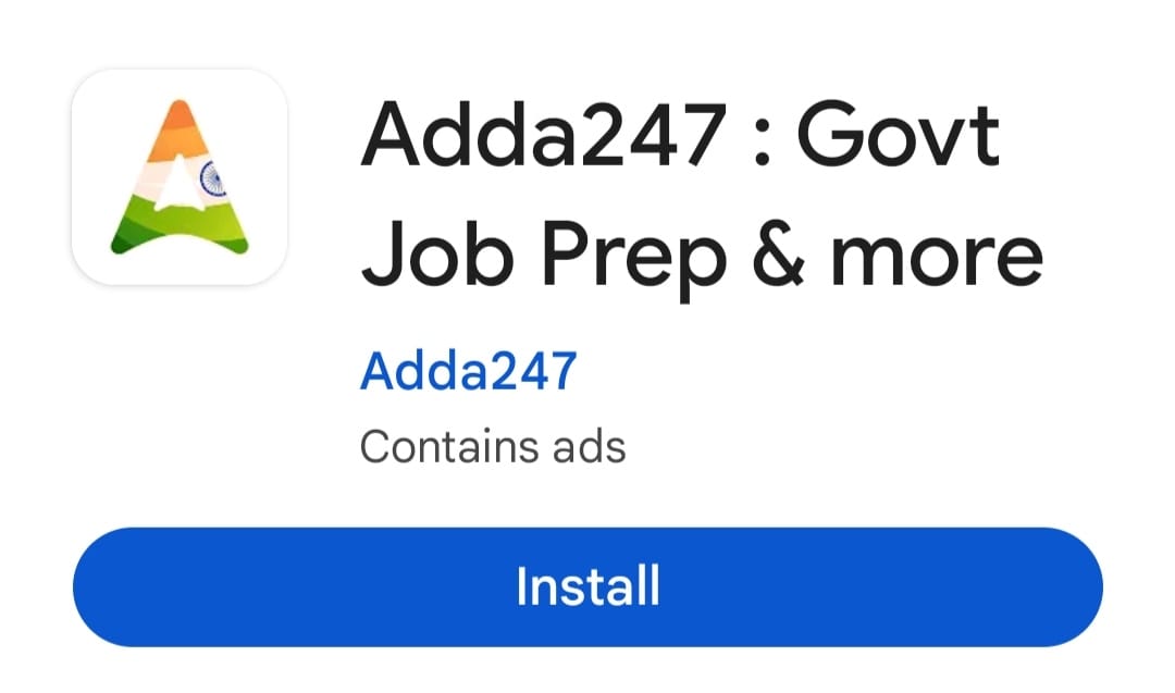 Download Adda247 App, Must Know Features_3.1