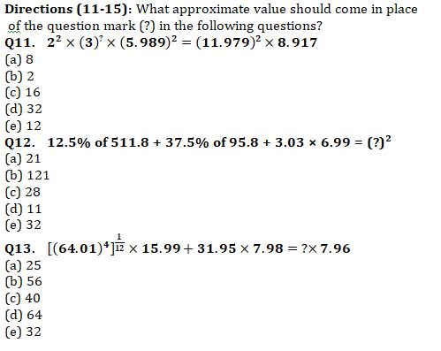 Quantitative Aptitude Quiz For IBPS RRB PO, Clerk Prelims 2021- 15th May |_4.1