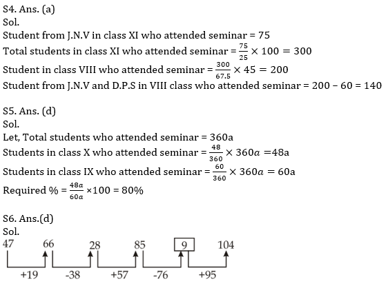 Quantitative Aptitude Quiz For IBPS RRB PO, Clerk Prelims 2021- 16th May_7.1