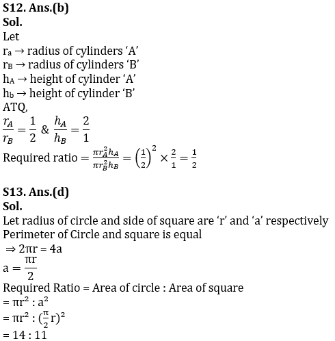 Basic Quantitative Aptitude Quiz for All Banking Exams- 19th May |_7.1