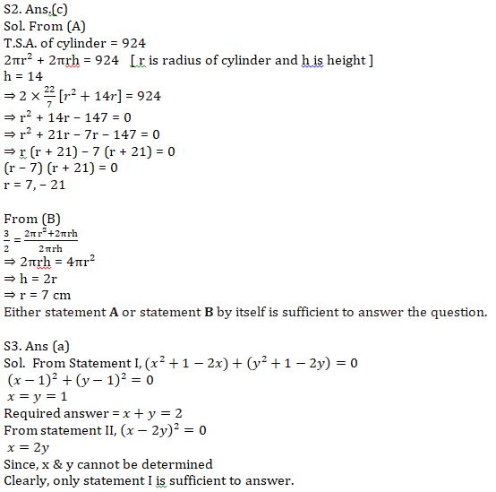 Basic Quantitative Aptitude Quiz for All Banking Exams- 20th May |_6.1