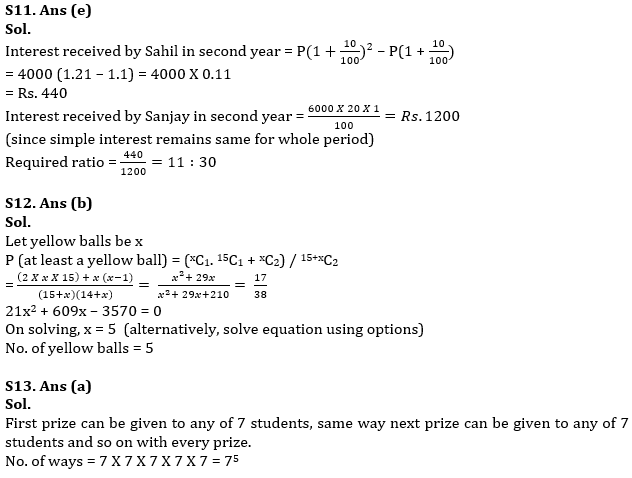 Arithmetic-2 Twisted One Quantitative Aptitude Quiz for All Banking Exams- 21th May |_12.1