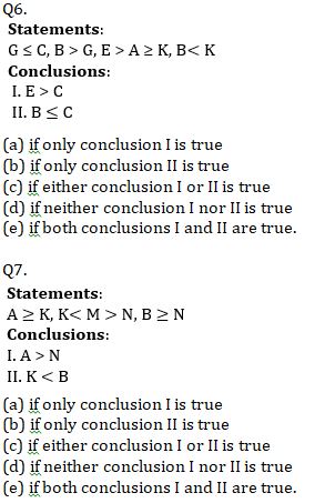 Reasoning Ability Quiz For IBPS RRB PO, Clerk Prelims 2021- 22nd May |_3.1