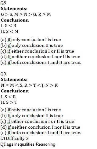 Reasoning Ability Quiz For IBPS RRB PO, Clerk Prelims 2021- 22nd May |_4.1