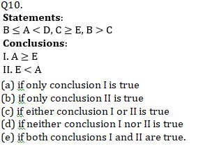 Reasoning Ability Quiz For IBPS RRB PO, Clerk Prelims 2021- 22nd May |_5.1