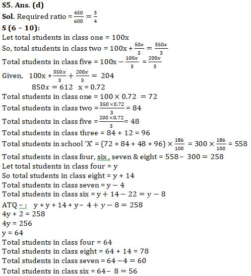 Quantitative Aptitude Quiz For IBPS RRB PO, Clerk Prelims 2021- 24th May |_9.1