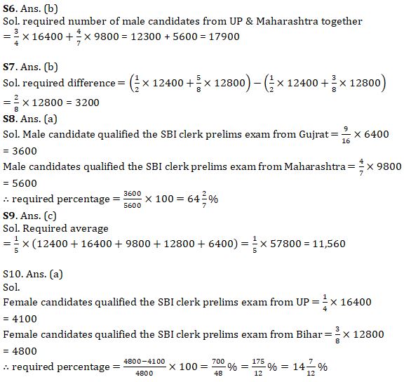 Basic Quantitative Aptitude Quiz for All Banking Exams- 24th May |_9.1