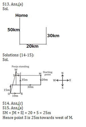 Revision Test Basic Reasoning Quiz for All Banking Exams- 24th May |_9.1