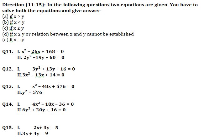 Quantitative Aptitude Quiz For SBI Clerk Prelims 2021- 27th May |_5.1