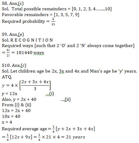 Quantitative Aptitude Quiz For IBPS RRB PO, Clerk Prelims 2021- 28th May |_8.1