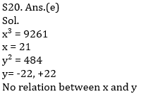 Quantitative Aptitude Quiz For IBPS RRB PO, Clerk Prelims 2021- 30th May_20.1