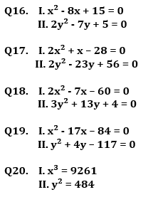 Quantitative Aptitude Quiz For IBPS RRB PO, Clerk Prelims 2021- 30th May_8.1