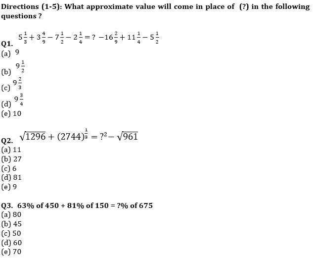 Quantitative Aptitude Quiz For IBPS RRB PO, Clerk Prelims 2021- 31st May |_3.1