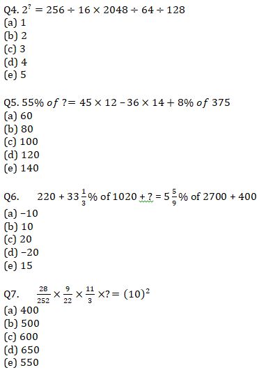 Quantitative Aptitude Quiz For IBPS RRB PO, Clerk Prelims 2021- 1st June |_4.1