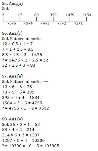 Quantitative Aptitude Quiz For IBPS RRB PO, Clerk Prelims 2021- 2nd June |_5.1