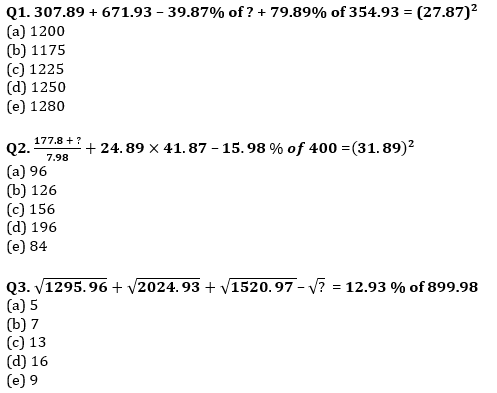 Quantitative Aptitude Quiz For IBPS RRB PO, Clerk Prelims 2021- 4th June_3.1