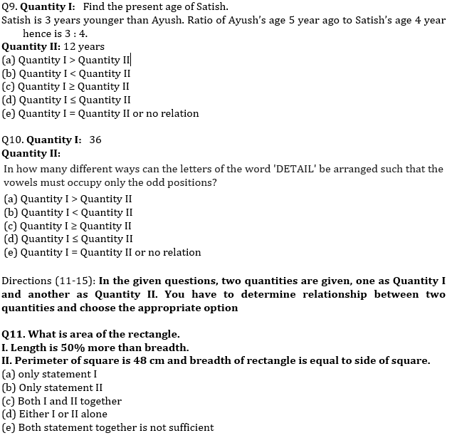 Quantity Based & Data Sufficiency Twisted One Quantitative Aptitude Quiz for All Banking Exams- 04th June |_6.1