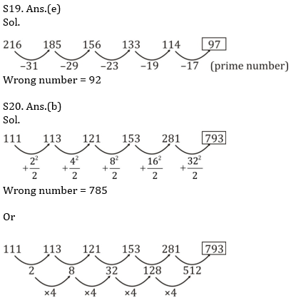 Quantitative Aptitude Quiz For SBI Clerk Prelims 2021- 5th June_14.1