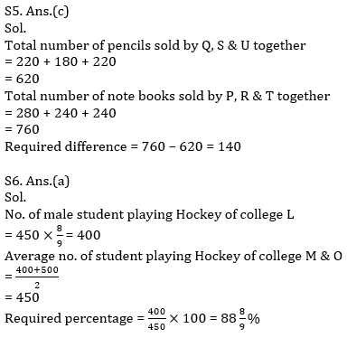 Quantitative Aptitude Quiz For IBPS RRB PO, Clerk Prelims 2021- 8th June_12.1