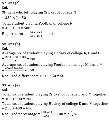 Quantitative Aptitude Quiz For IBPS RRB PO, Clerk Prelims 2021- 8th June_13.1