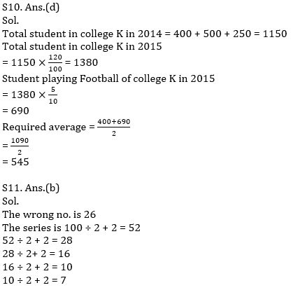 Quantitative Aptitude Quiz For IBPS RRB PO, Clerk Prelims 2021- 8th June_14.1