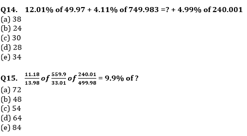 Quantitative Aptitude Quiz For SBI Clerk Prelims 2021- 8th June_5.1