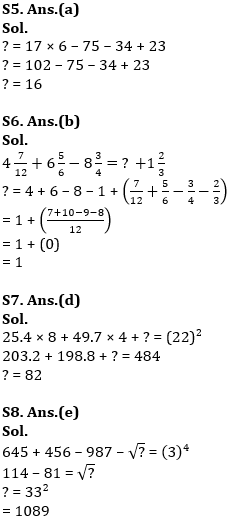 Quantitative Aptitude Quiz For IBPS RRB PO, Clerk Prelims 2021- 9th June |_9.1