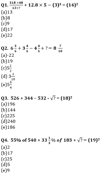 Quantitative Aptitude Quiz For IBPS RRB PO, Clerk Prelims 2021- 9th June |_3.1