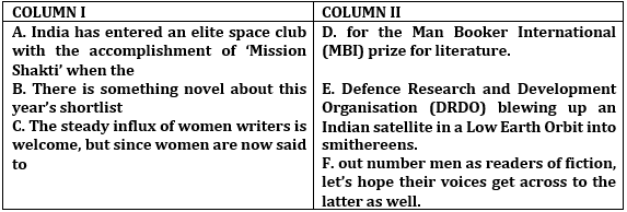 English Quizzes for SBI PO Prelims 2021 – 10th June_5.1